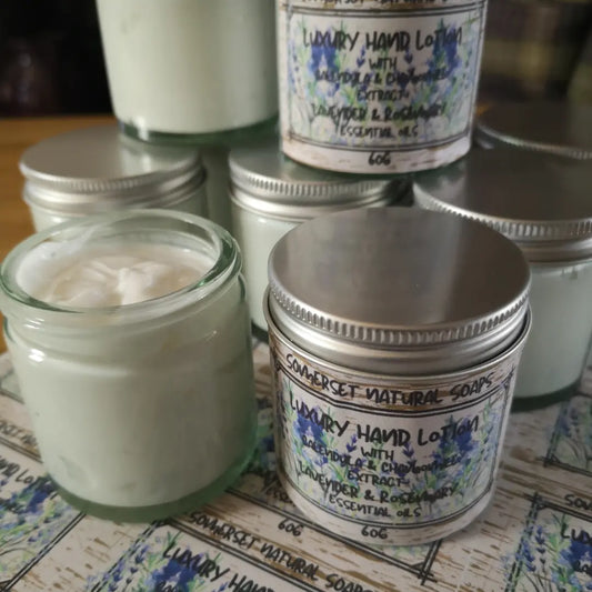 Luxury Hand lotion