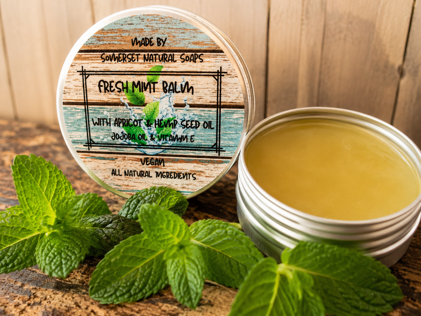 Fresh Mint Balm