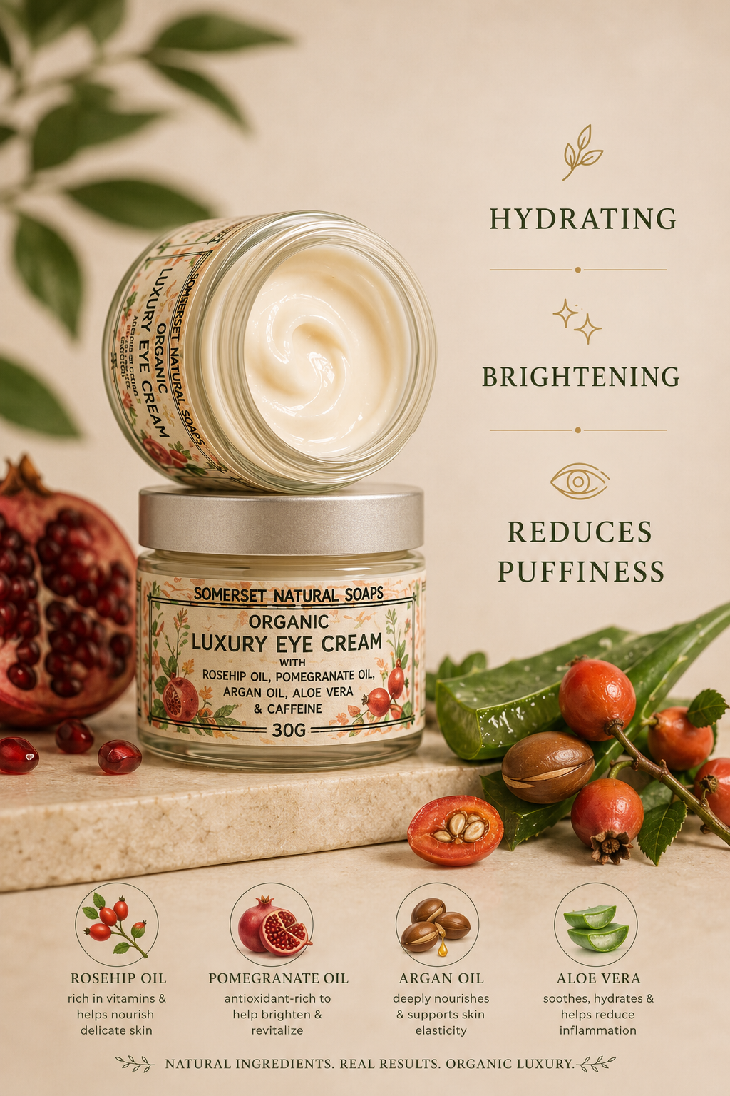 Luxury Day Cream