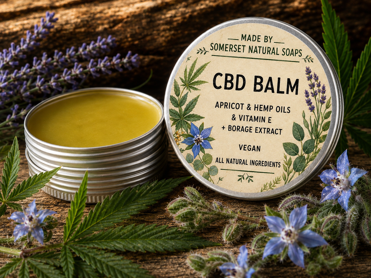 CBD Balm