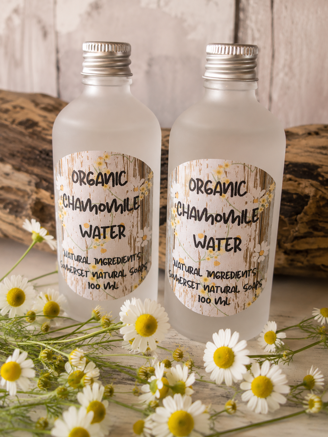 Organic Roman Chamomile floral Water