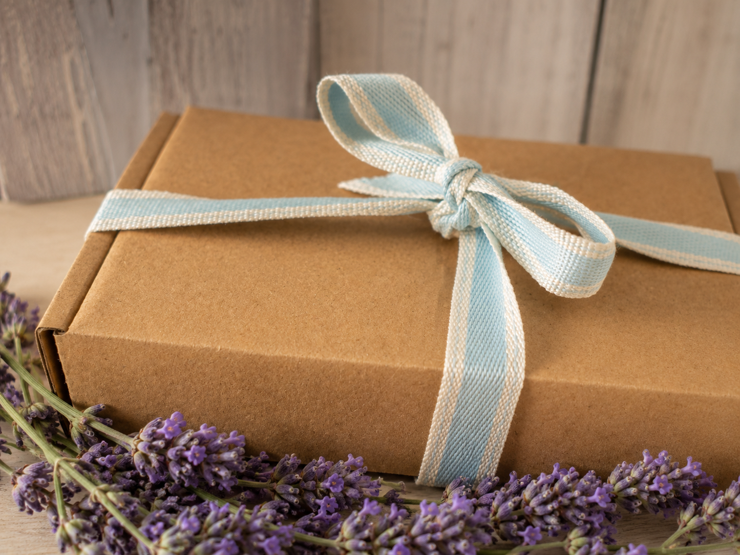 Gift set Luxury Body Butter Lavender & Vetiver & Luxury Lavender Soap