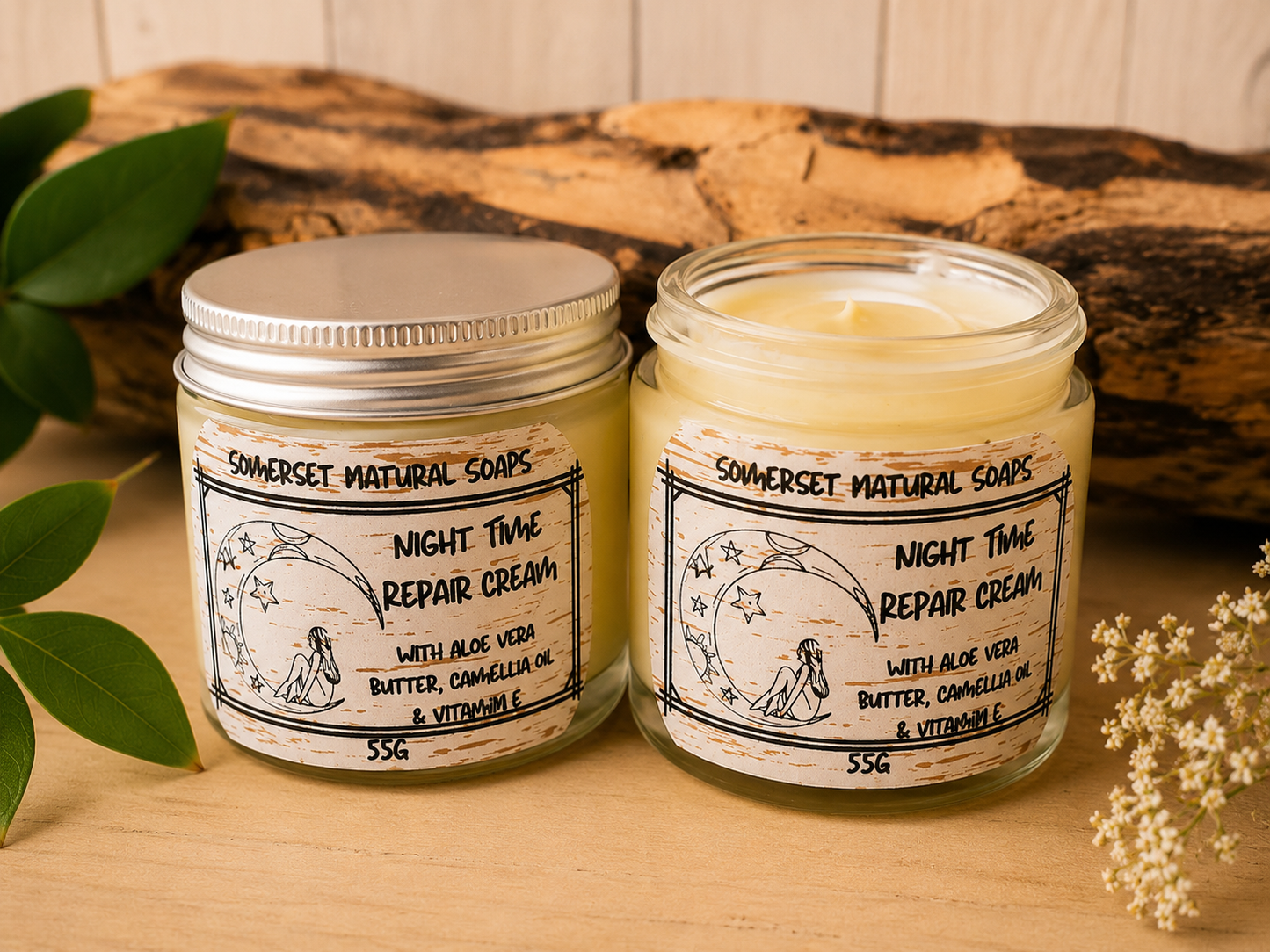 Night Repair Moisturizer Cream