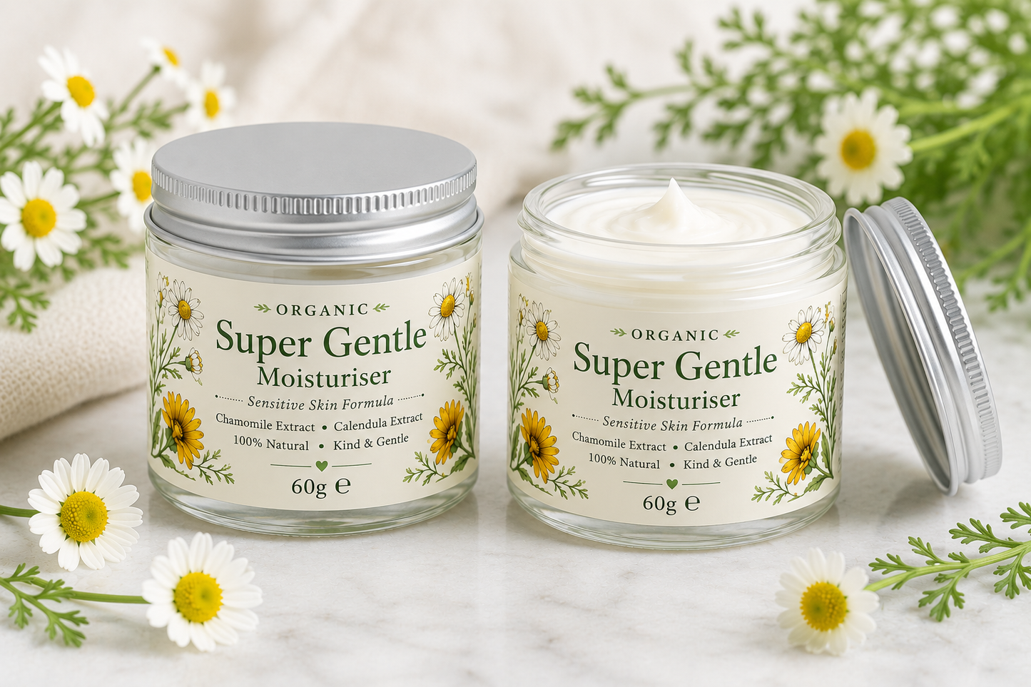 Super Gentle Moisturizer
