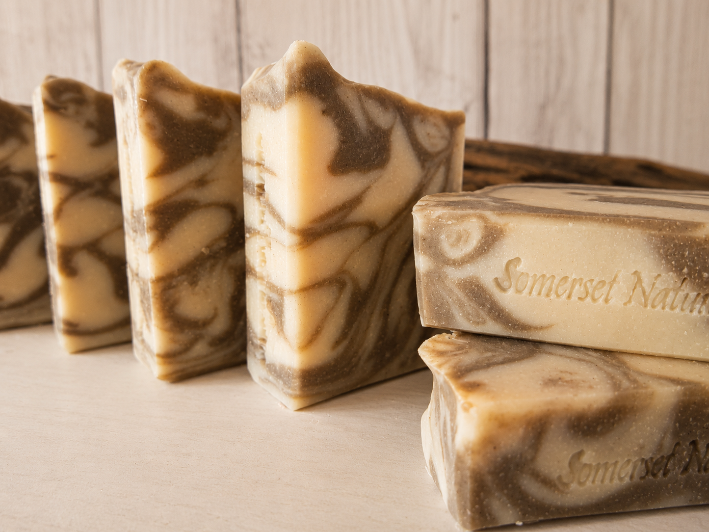 Seaside Mud & Seaweed Vegan Soap