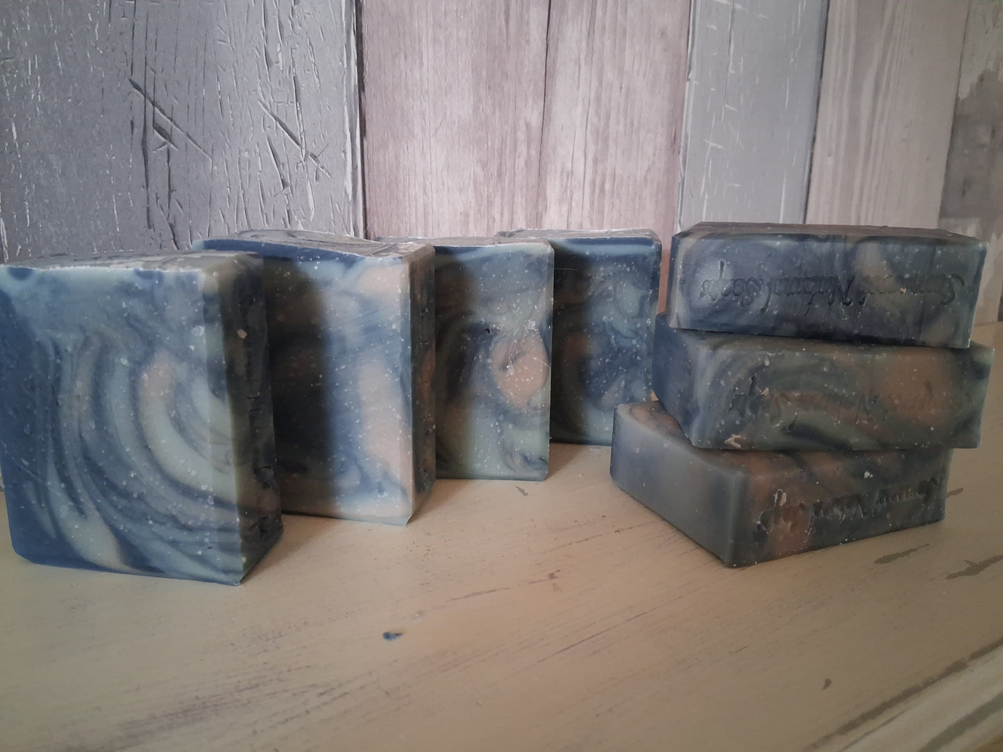 Luxury Lavender Vegan Soap