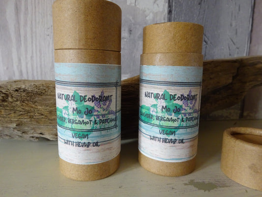 Mo Jo Natural Gentle Deodorant