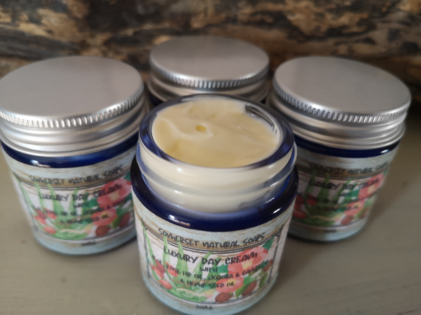Luxury Day Cream