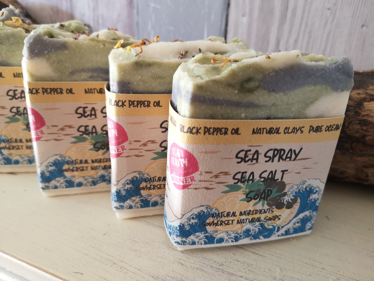 Sea Spray Sea Salt Soap