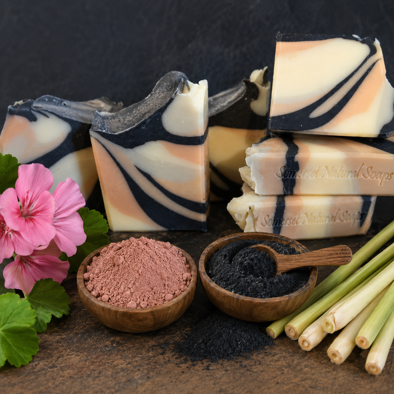 sophisticated Moma Vegan Soap