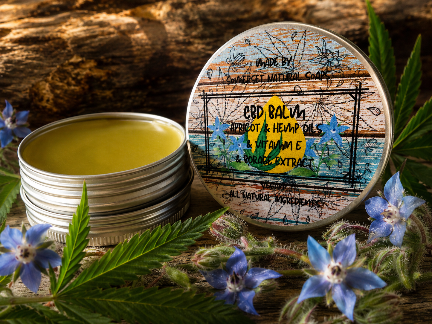 CBD Balm