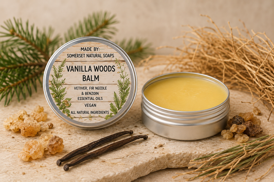 Vanilla Woods Balm