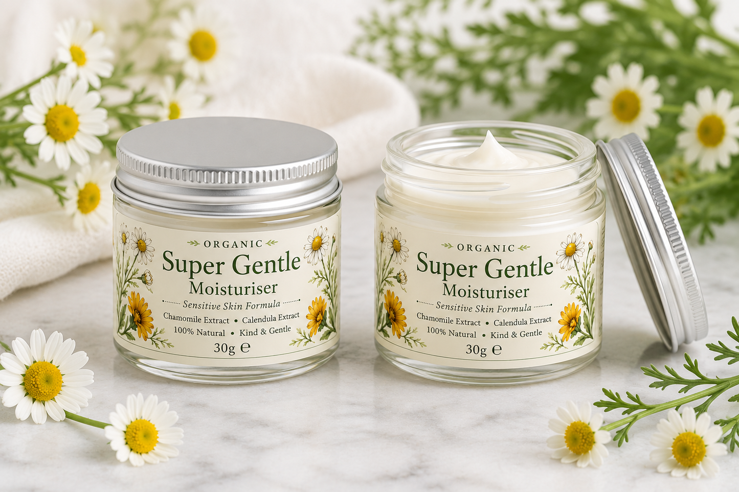 Super Gentle Moisturizer