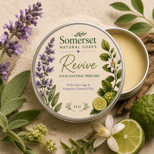 Revive Solid Perfume