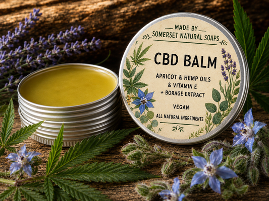 CBD Balm