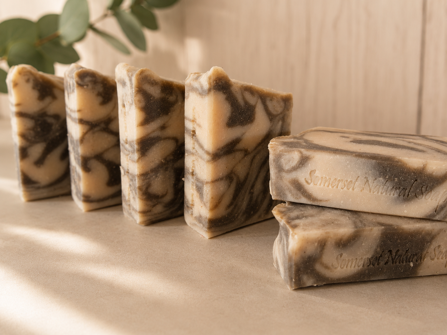 Seaside Mud & Seaweed Vegan Soap