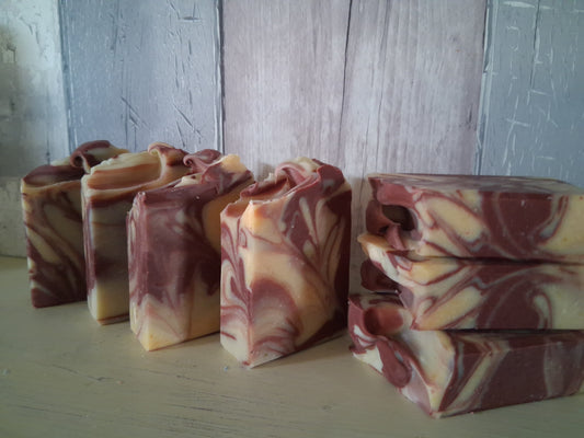 Force of Nature Vegan Soap