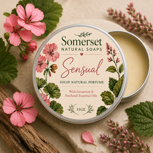 Sensual Solid Perfume