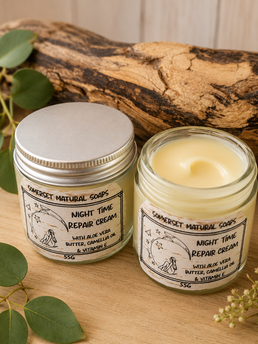 Night Repair Moisturizer Cream