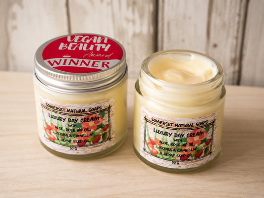Luxury Day Cream