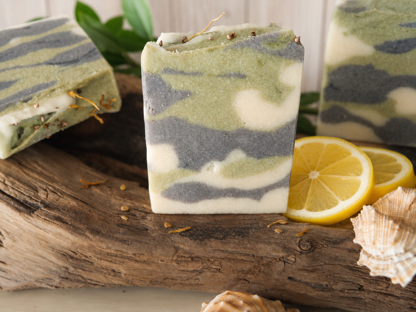 Sea Spray Sea Salt Soap