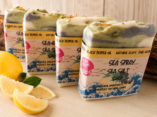 Sea Spray Sea Salt Soap