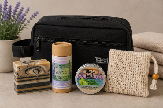 Mojo Travel Bag Gift Set