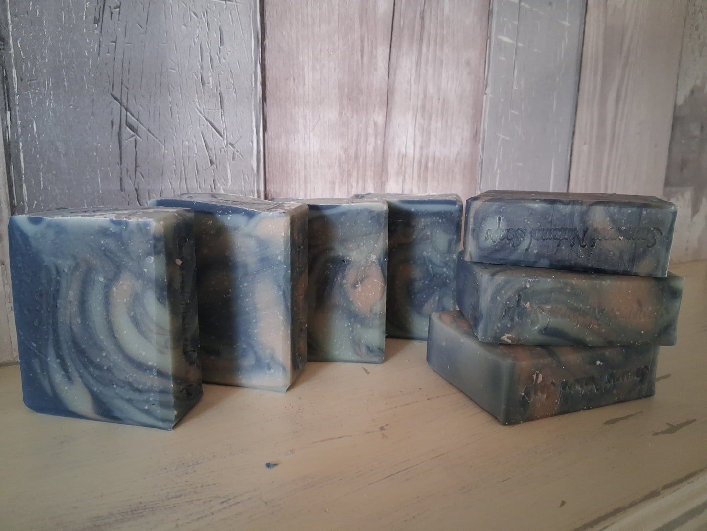 Luxury Lavender Vegan Soap