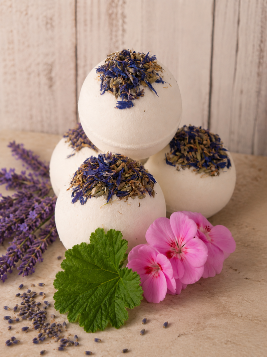 Aromatherapy Bath Bomb "And Relax"