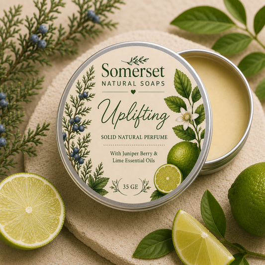 Uplifting Solid Perfume