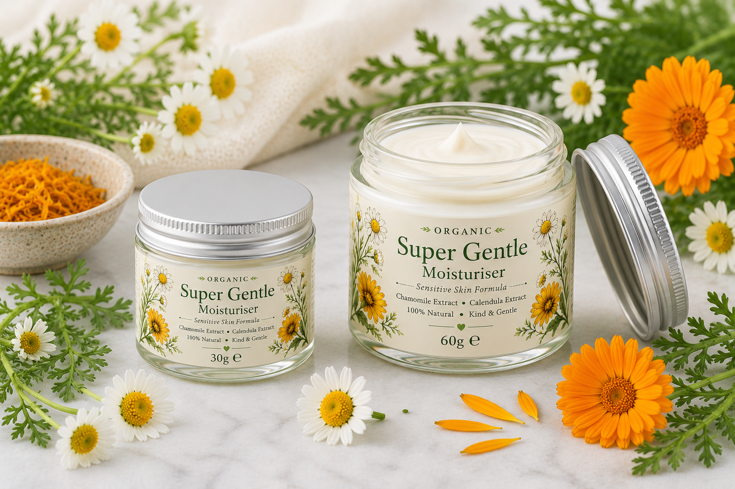 Super Gentle Moisturizer