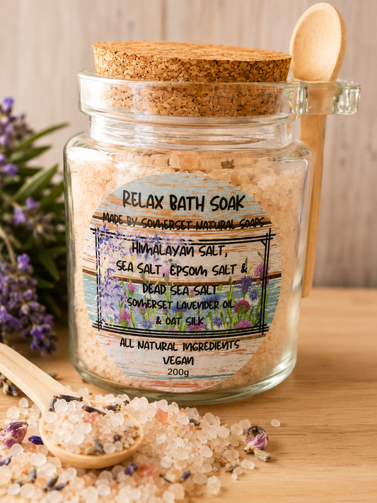 Relax Bath Soak