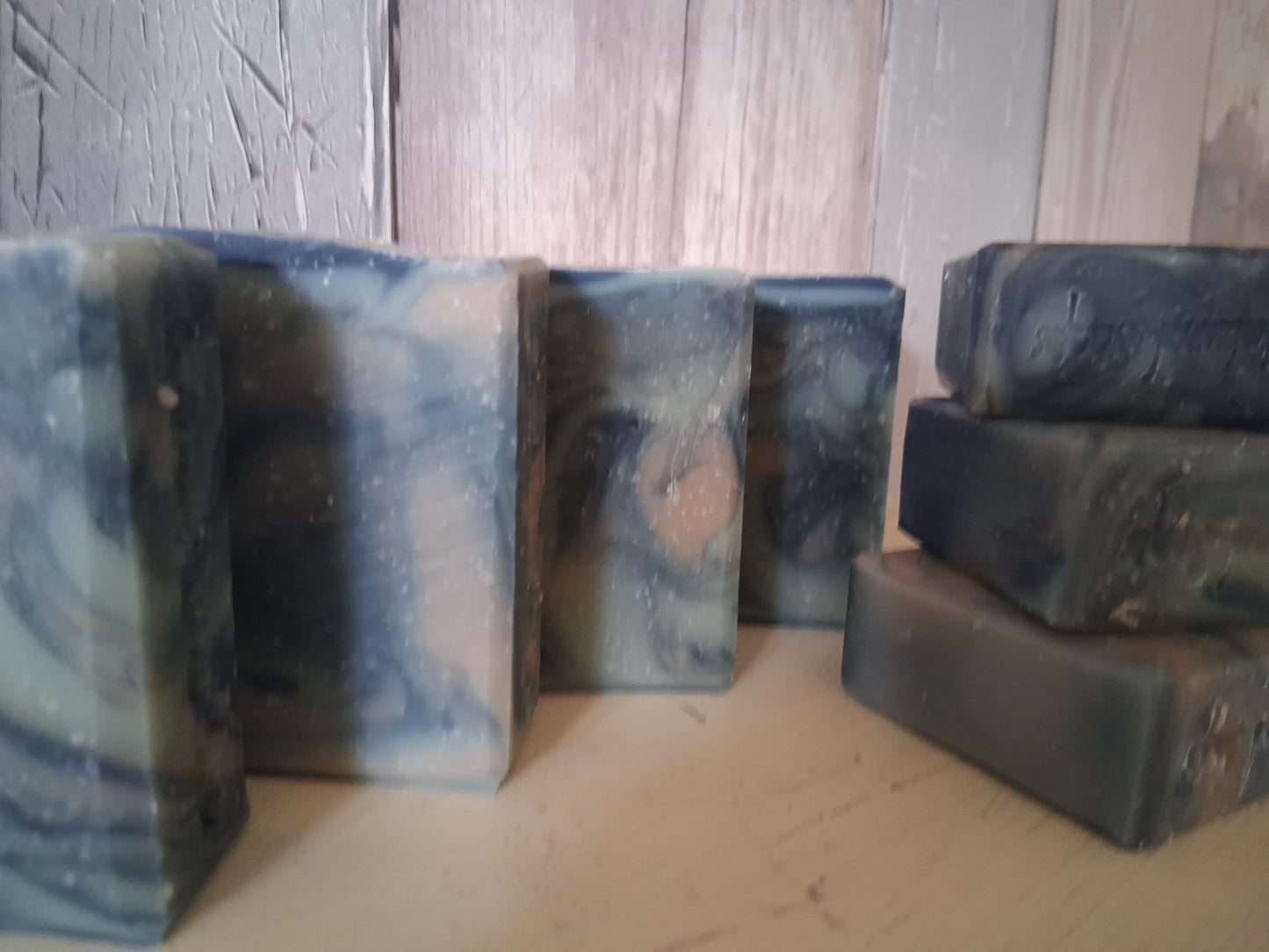 Luxury Lavender Vegan Soap
