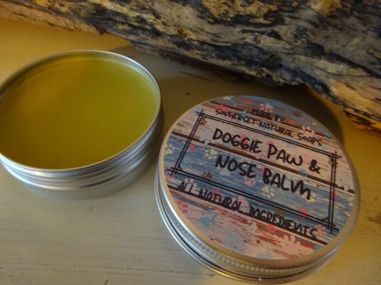 Doggie Paw & nose Balm