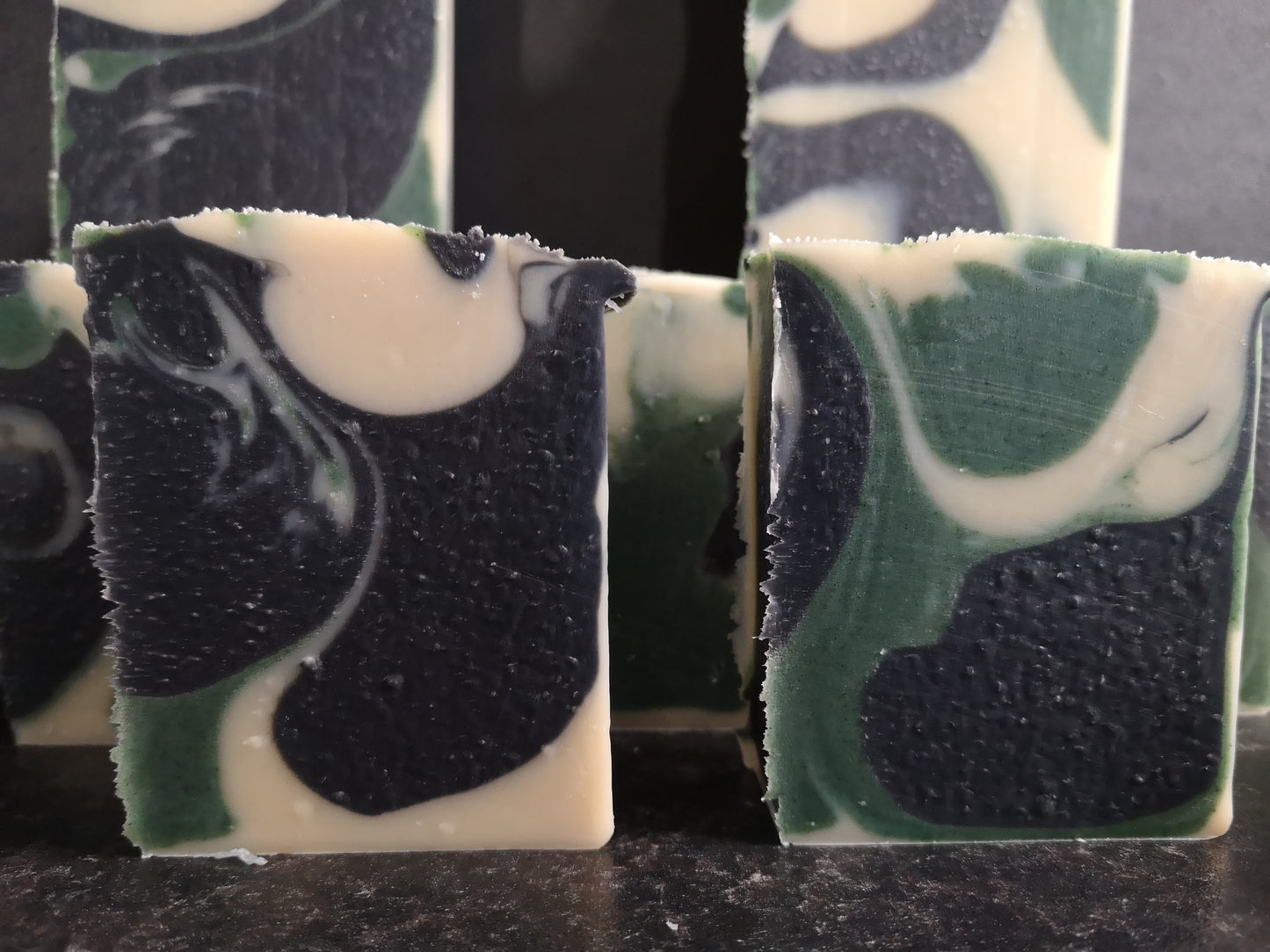 Tea Tree & Charcoal Vegan Soap