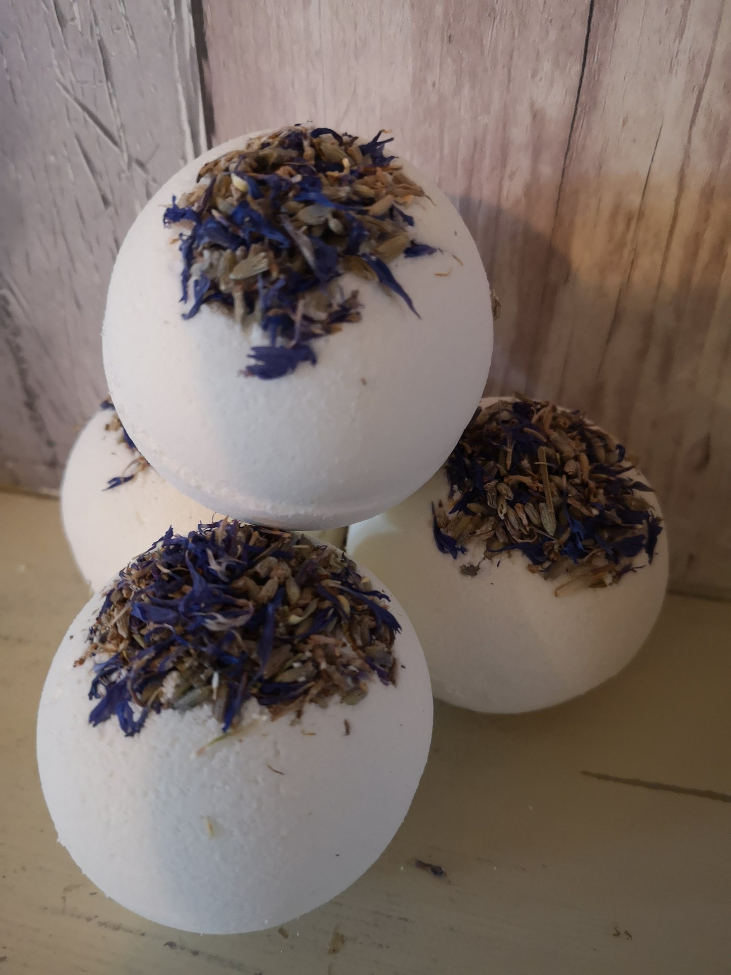Aromatherapy Bath Bomb "And Relax"