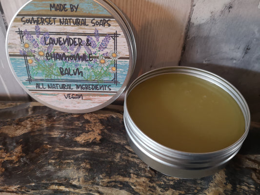 Lavender & Chamomile Balm