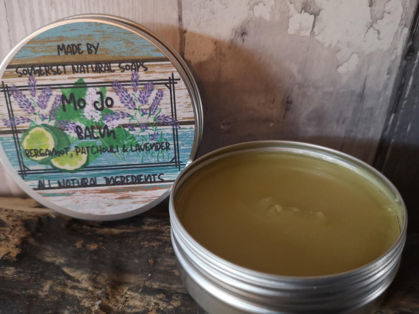 Mo Jo Balm